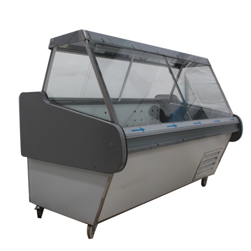 Fridge Shell For Display Straight glass display fridge – Cater Warehouse LTD