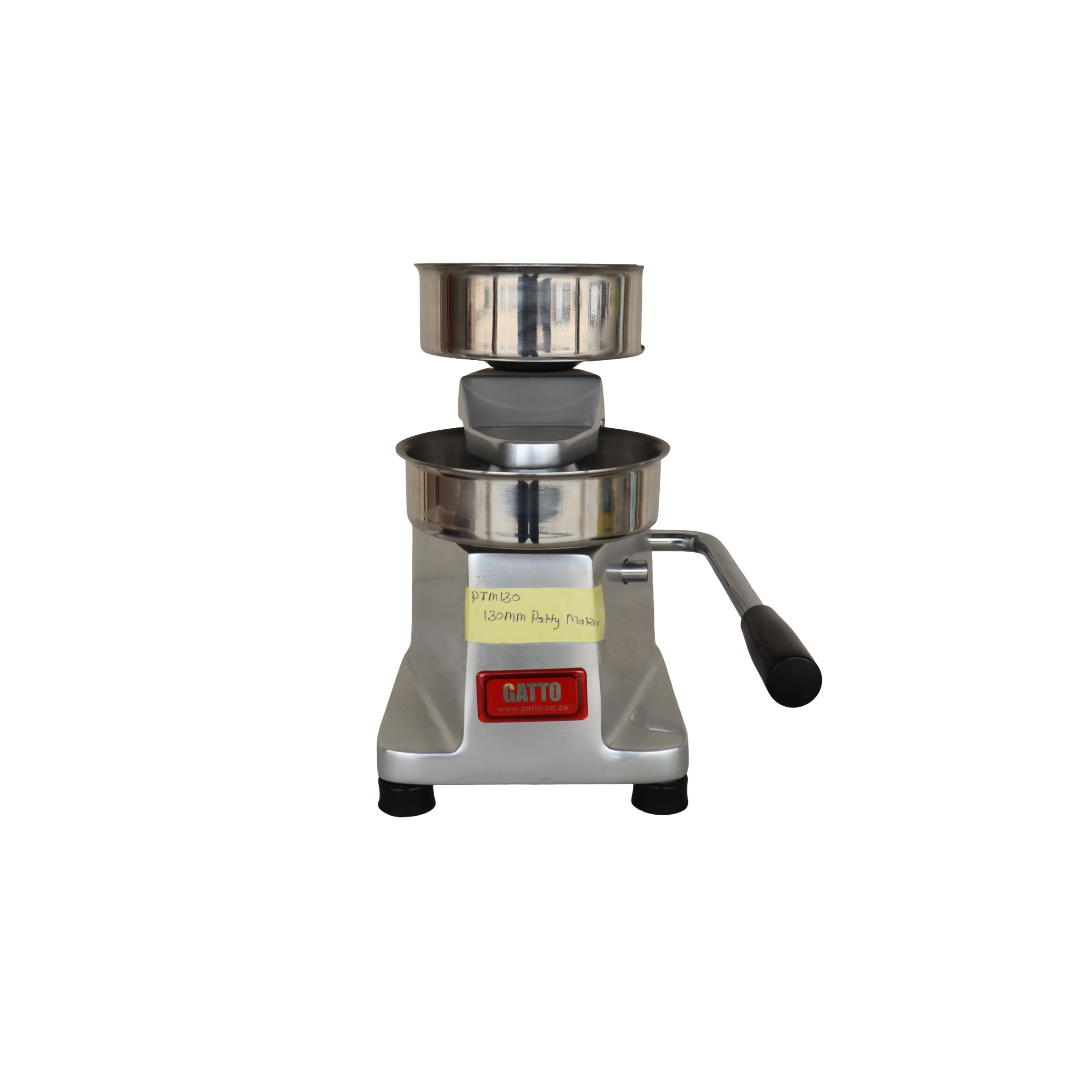 Hand Operated Patty Machines 130mm – Cater Warehouse LTD